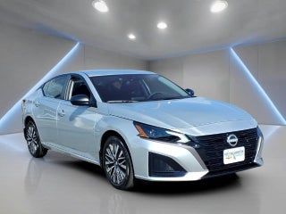 2026 Nissan Altima SV AWD