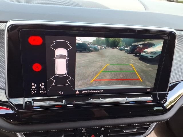 2024 Volkswagen Atlas Cross Sport 2.0T SEL R-Line