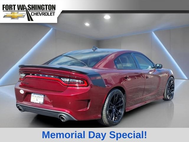 2019 Dodge Charger Scat Pack
