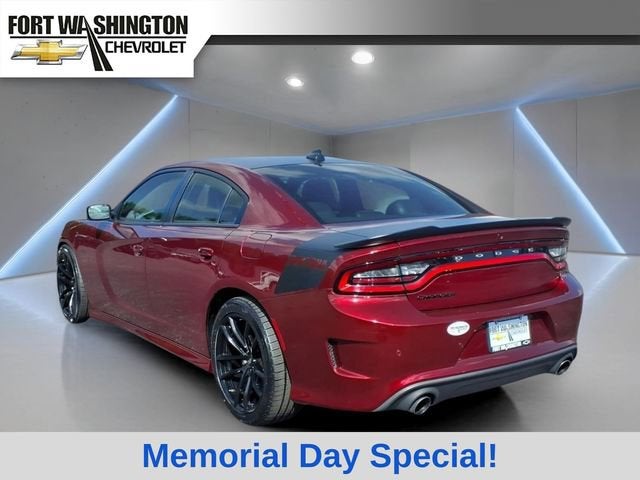 2019 Dodge Charger Scat Pack