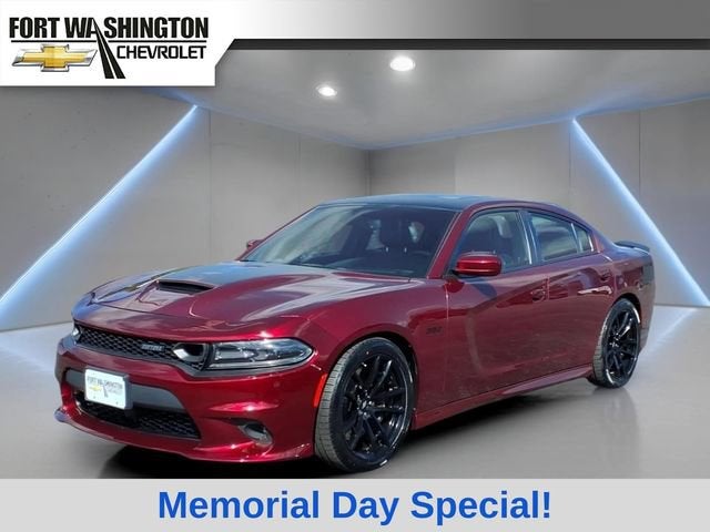 2019 Dodge Charger Scat Pack