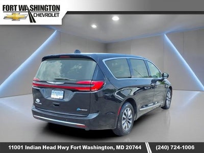 2023 Chrysler Pacifica Hybrid Limited