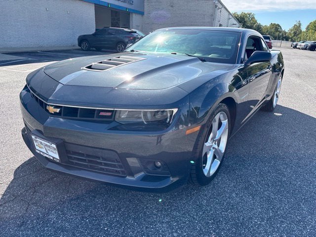 2015 Chevrolet Camaro