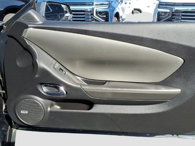 2015 Chevrolet Camaro SS