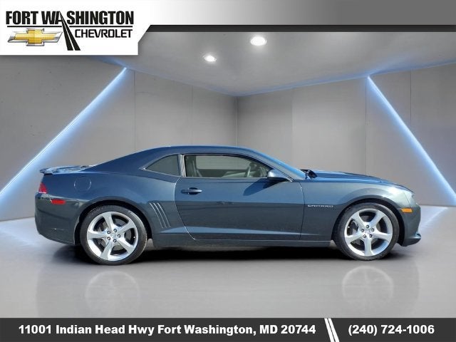 2015 Chevrolet Camaro SS