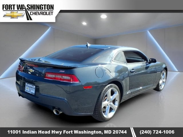 2015 Chevrolet Camaro SS