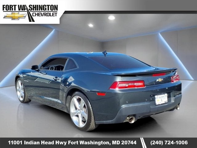 2015 Chevrolet Camaro SS