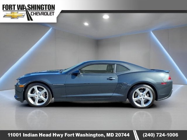 2015 Chevrolet Camaro SS