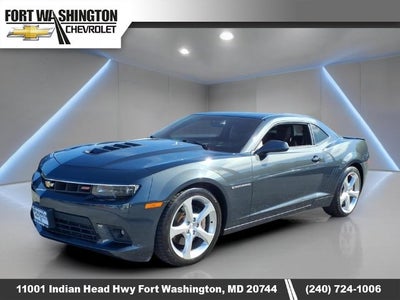2015 Chevrolet Camaro SS