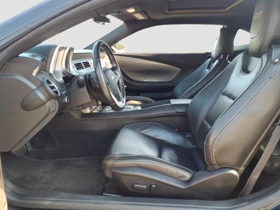 2015 Chevrolet Camaro SS
