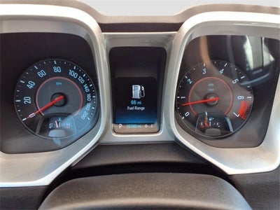 2014 Chevrolet Camaro ZL1