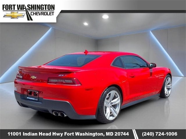 2014 Chevrolet Camaro ZL1