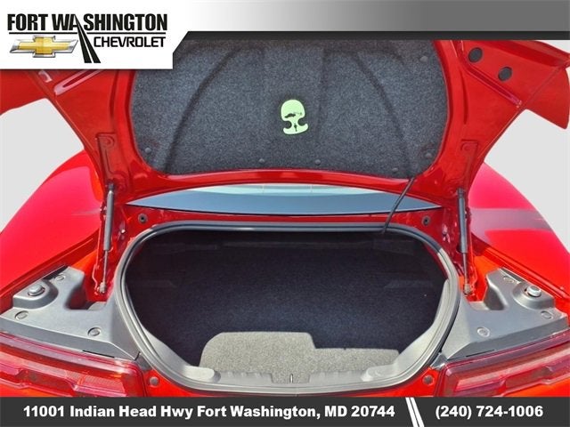 2014 Chevrolet Camaro ZL1