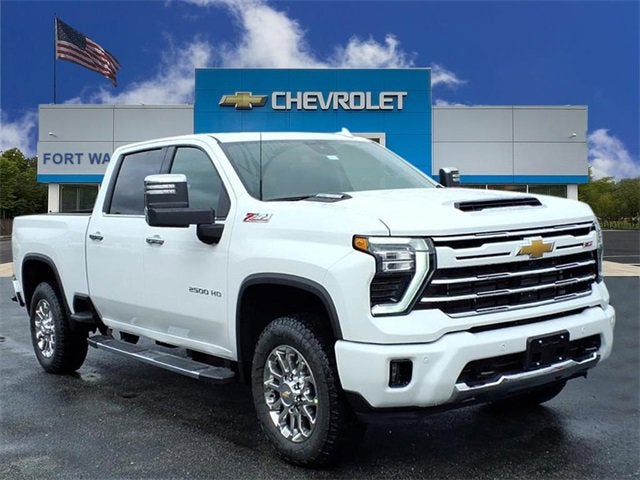 2026 Chevrolet Silverado 2500 HD LTZ