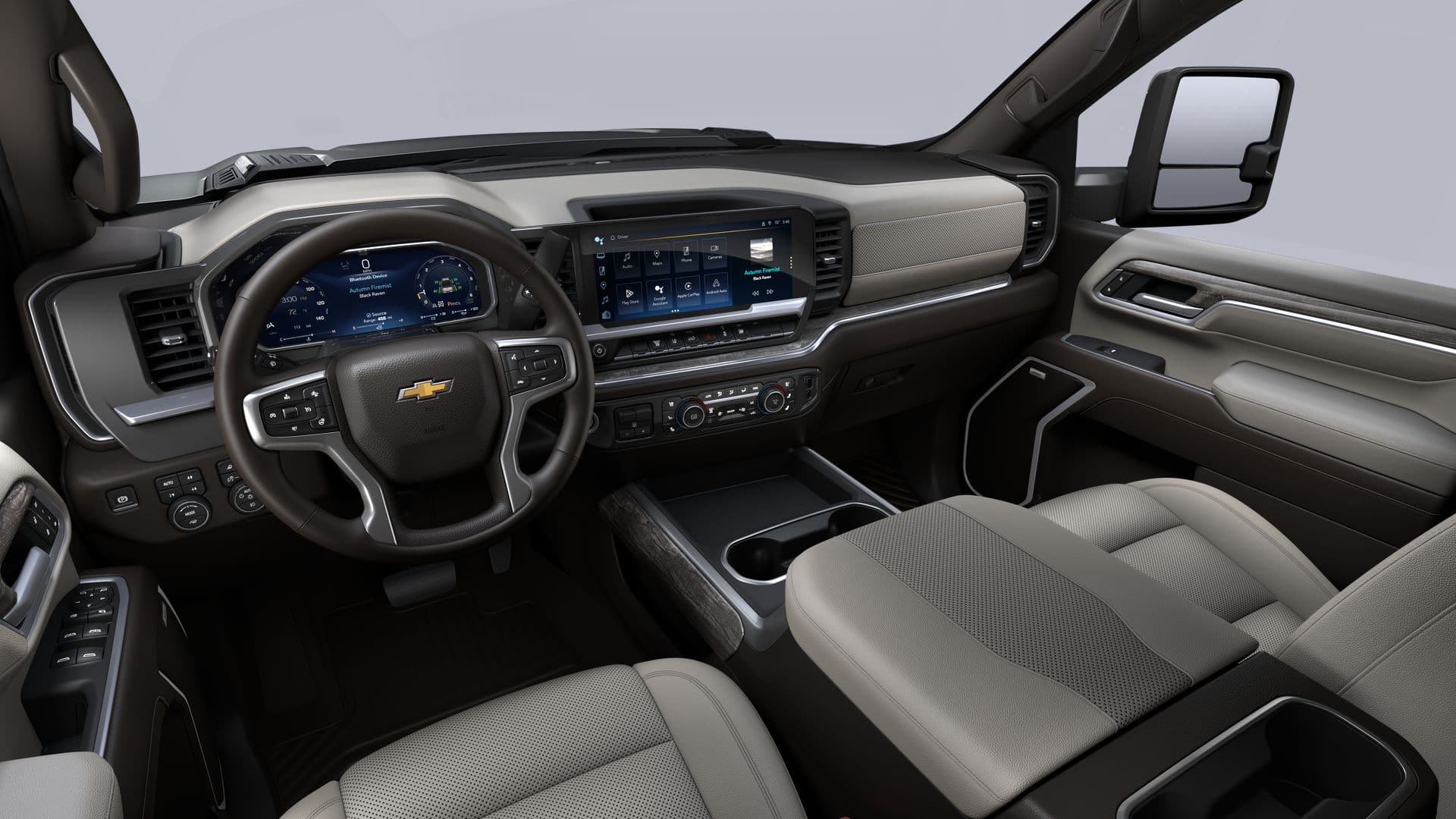 2026 Chevrolet Silverado 3500 HD LTZ