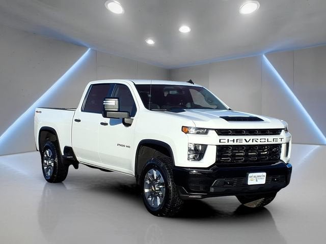2023 Chevrolet Silverado 2500 HD Custom