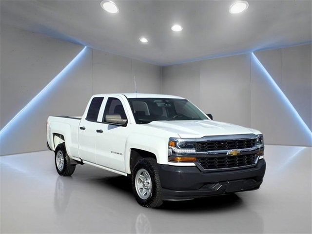 2019 Chevrolet Silverado LD Work Truck