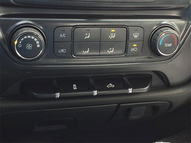 2019 Chevrolet Silverado LD Work Truck