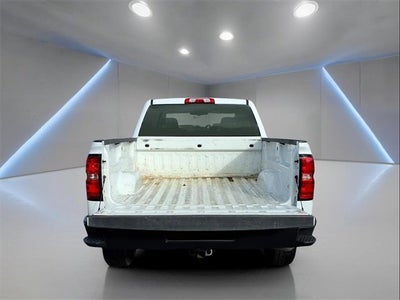 2019 Chevrolet Silverado LD Work Truck