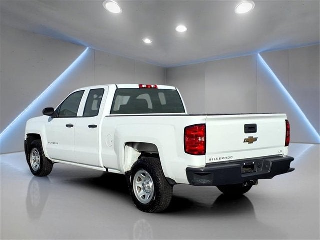 2019 Chevrolet Silverado LD Work Truck