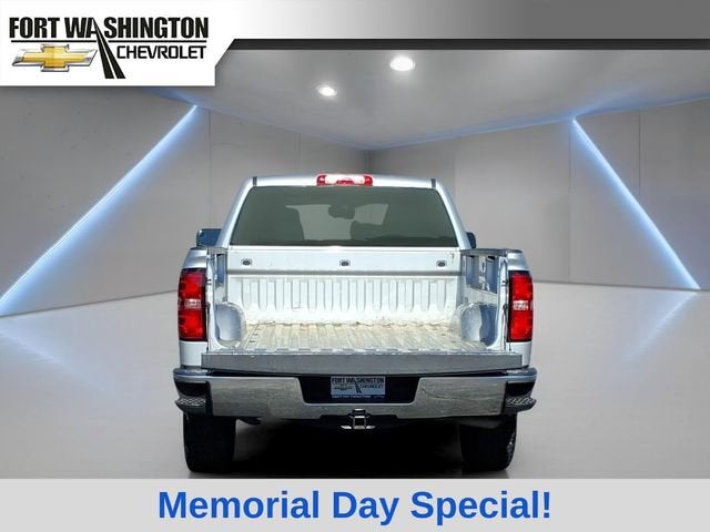 2019 Chevrolet Silverado LD LT