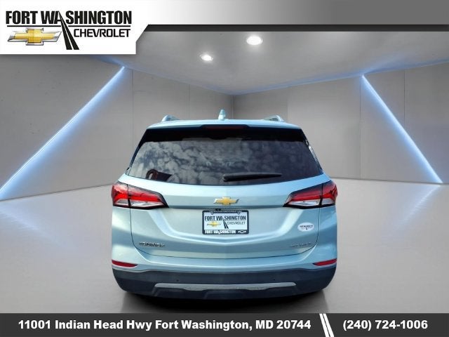 2022 Chevrolet Equinox Premier