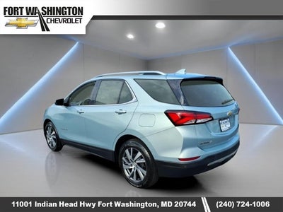 2022 Chevrolet Equinox Premier