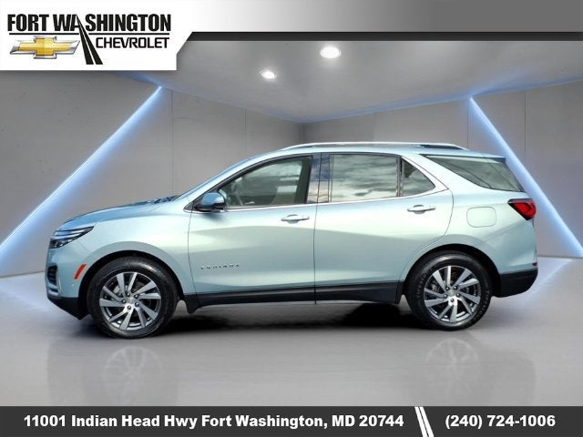 2022 Chevrolet Equinox Premier