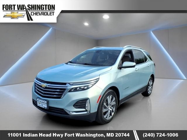 2022 Chevrolet Equinox Premier