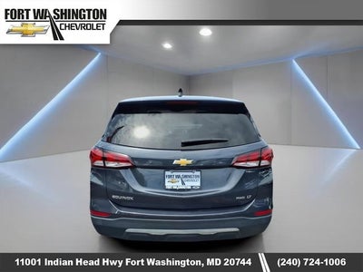 2022 Chevrolet Equinox LT