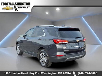 2022 Chevrolet Equinox Premier