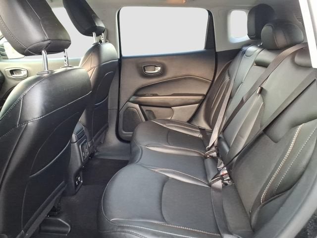 2021 Jeep Compass Latitude 4x4