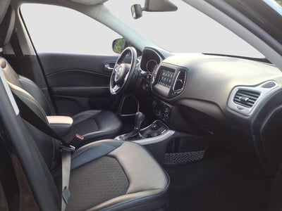 2021 Jeep Compass Latitude 4x4