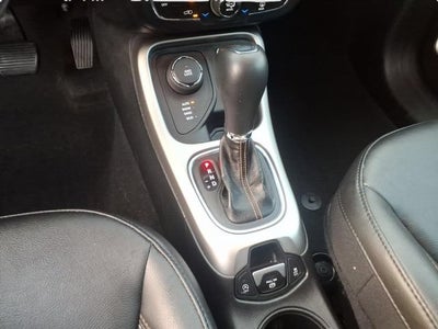 2021 Jeep Compass Latitude 4x4