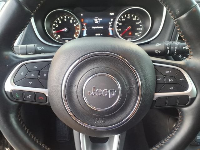 2021 Jeep Compass Latitude 4x4