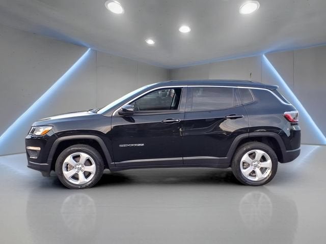 2021 Jeep Compass Latitude 4x4