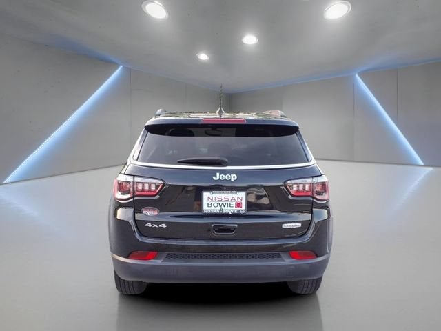 2021 Jeep Compass Latitude 4x4