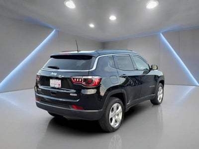 2021 Jeep Compass Latitude 4x4