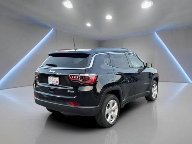 2021 Jeep Compass Latitude 4x4
