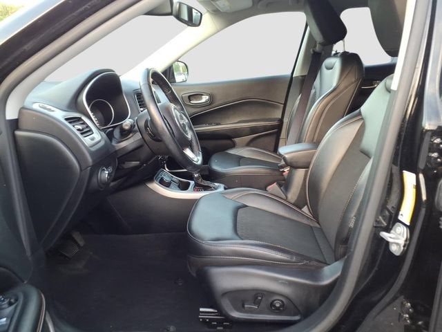 2021 Jeep Compass Latitude 4x4