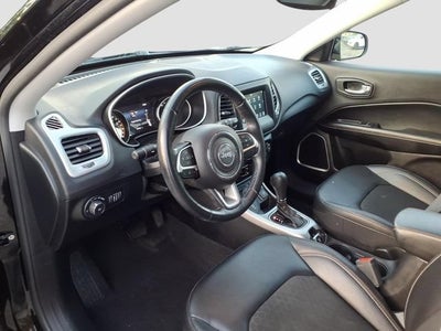 2021 Jeep Compass Latitude 4x4