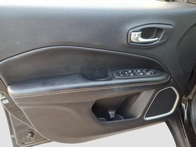 2021 Jeep Compass Latitude 4x4