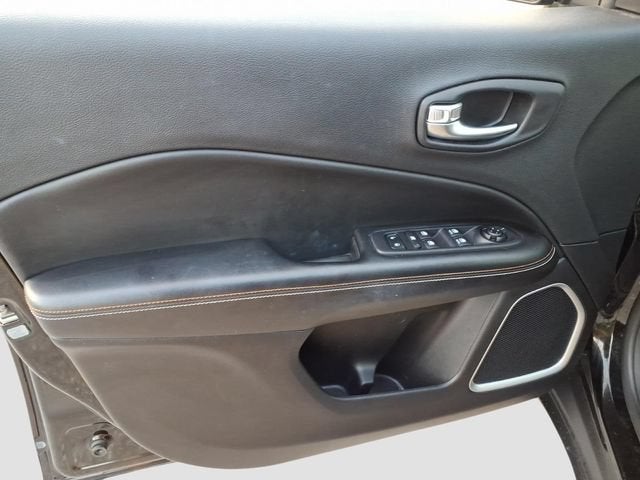 2021 Jeep Compass Latitude 4x4