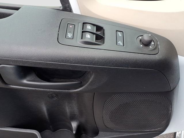 2021 RAM ProMaster Cargo Van Base