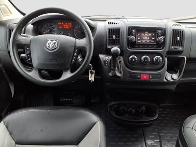2021 RAM ProMaster Cargo Van Base