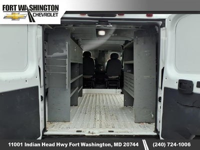 2021 RAM ProMaster Cargo Van Base