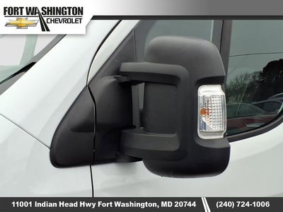 2021 RAM ProMaster Cargo Van Base