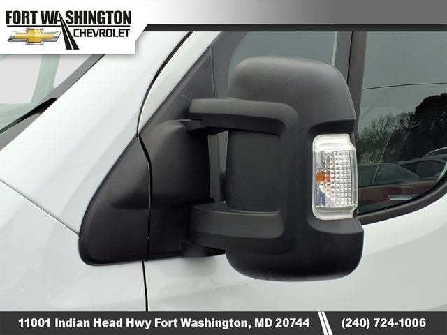 2021 RAM ProMaster Cargo Van Base