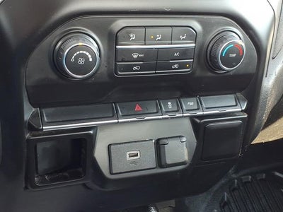 2019 Chevrolet Silverado 1500 Work Truck