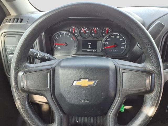 2019 Chevrolet Silverado 1500 Work Truck